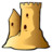 sandcastle Icon